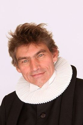 Sognepræst Søren Chr. Storvad