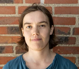 Organist Ylva Wellsandt