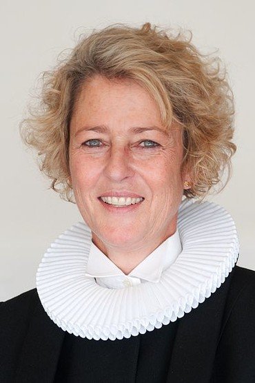 Sognepræst Charlotte Nørballe
