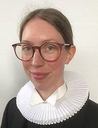 Sognepræst Nadja Overgaard Damkjær