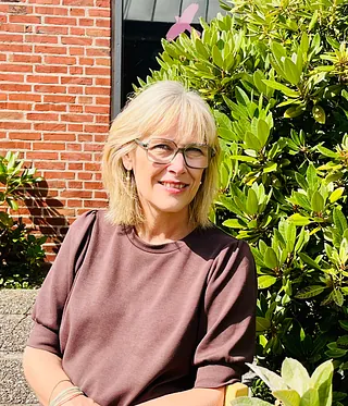 Sognepræst Charlotte Nørballe